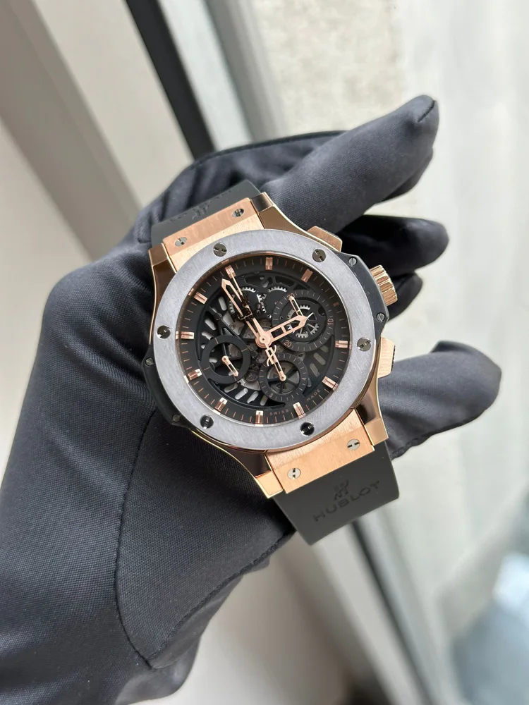 Hublot Big Bang Aero Bang LE 500 pcs
